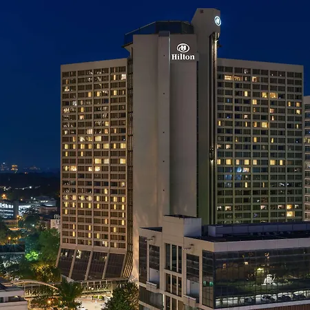 Hotel Hilton Atlanta